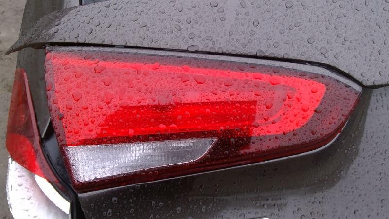 Tail Light Assembly KIA FORTE Left 17 18