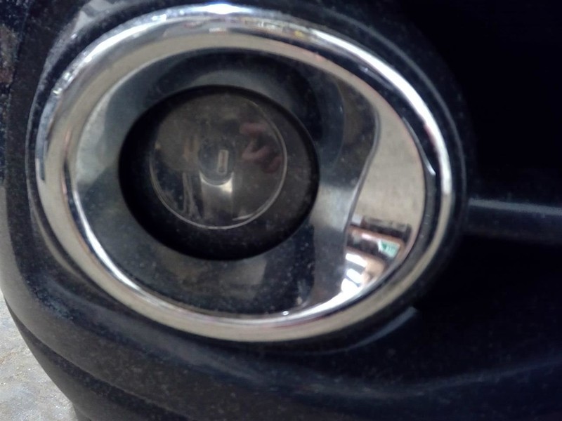 Passenger Corner/Park Light Fog-driving Bumper Mounted Fits 04-19 SENTRA 1752185