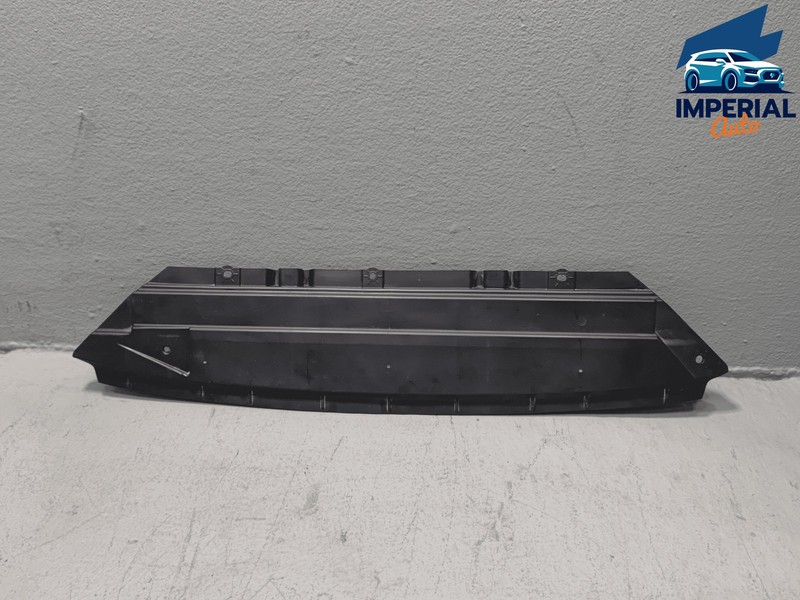 2017-2021 Honda Civic Front Bumper Lower Air Deflector Under Cover Panel OEM