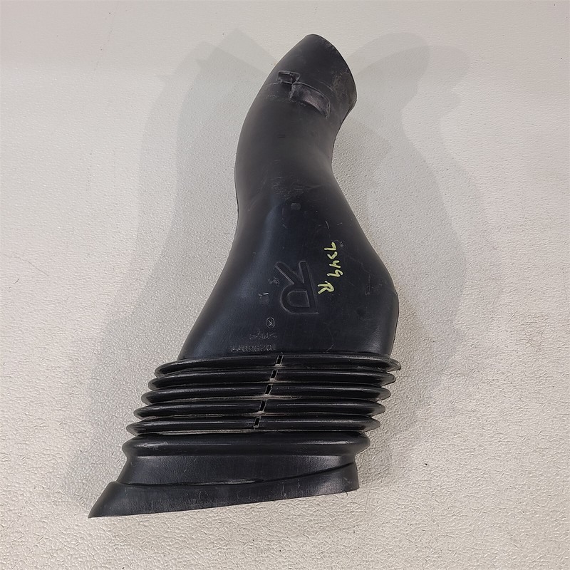 97-04 Corvette C5 Passenger Front Brake Air Cooling Duct 10295977 Rh Aa7349