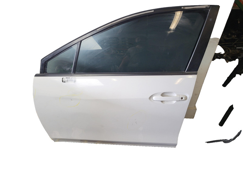 Used Oem SUBARU Left Driver Front Door for 2022 SUBARU WRX