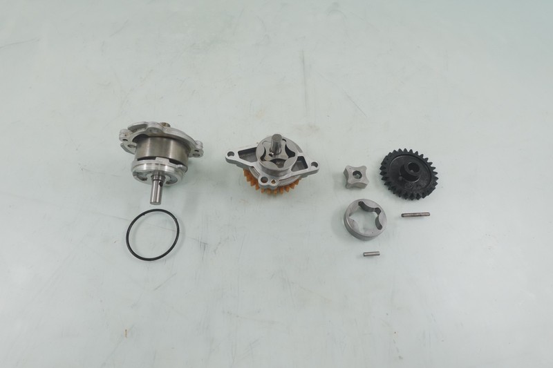 2022 Ski-Doo Grand Touring 600 MXZ 850 OEM Engine Motor Oil Pump Ass'y
