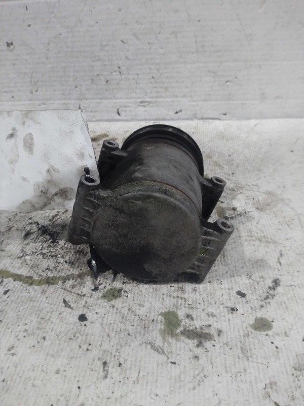 2015 Chevrolet Spark A/C Compressor OEM 94558242 1.2L 129K Miles Blue
