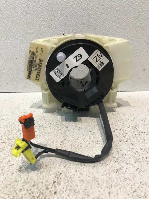 2006-2012 NISSAN PATHFINDER CLOCK SPRING W/ STERRING ANGLE SENSOR OEM