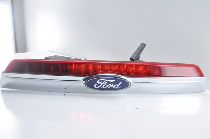 FORD FUSION Trunk Lid Trim Stop Lamp Light Led 3rd Brake w/ Camera OEM 2010-2012