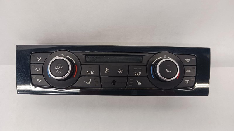 12-'15 BMW X1 automatic temperature control OEM 1 Year Warranty!