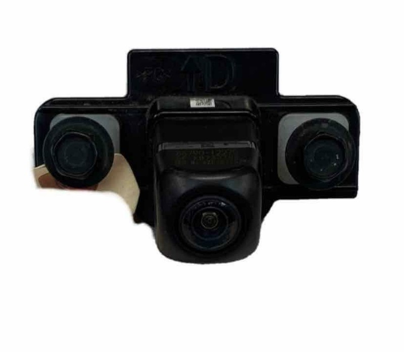 2020 2021 TOYOTA COROLLA DECK LID GATE REAR VIEW CAMERA OEM 8679012270