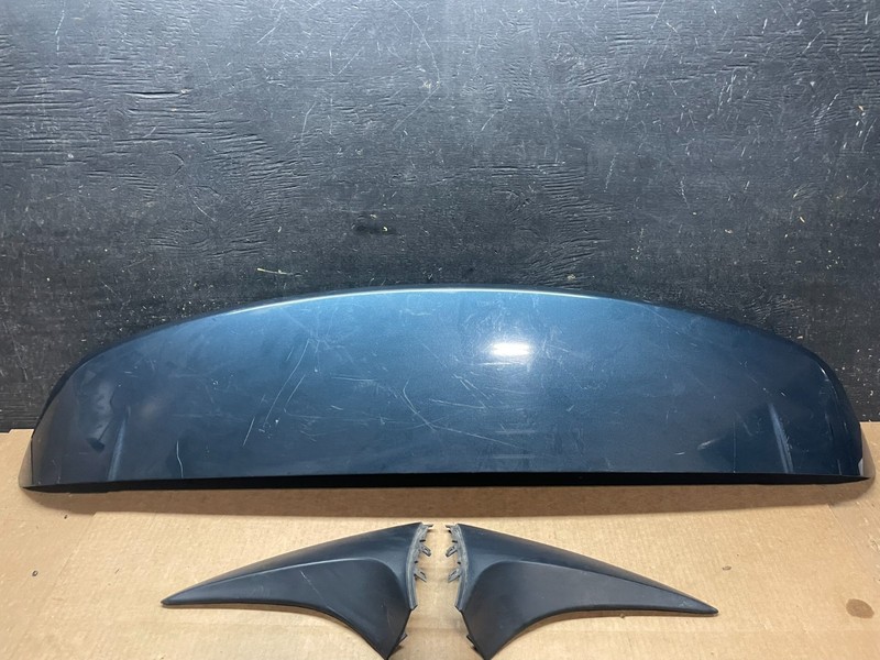 2013 to 2020 Nissan Pathfinder Rear Spoiler Wing Oem AA9032 DG