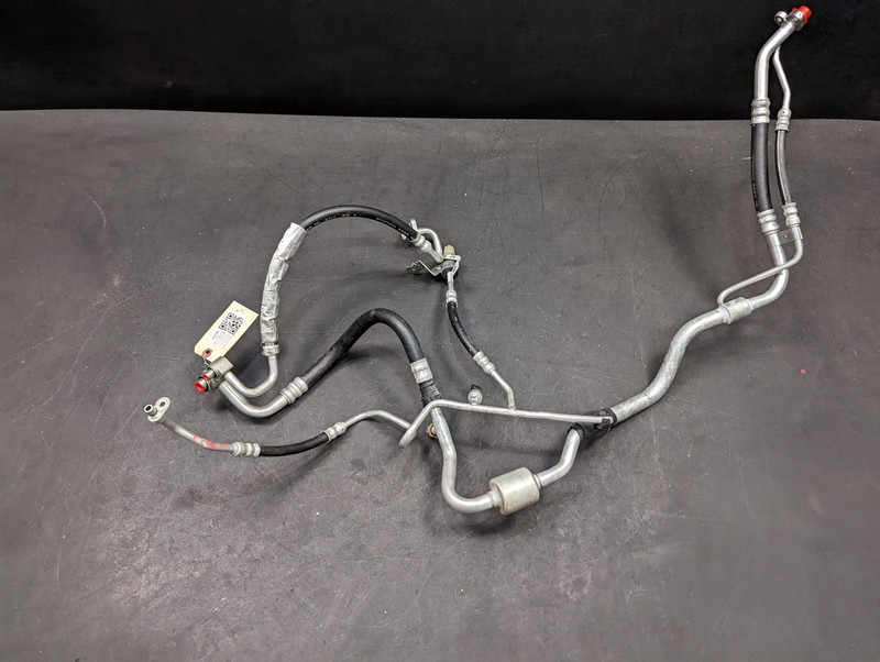 A/C Refrigerant Suction & Liquid & Discharge Hose 2020 Jeep Compass 2017 -2022 X