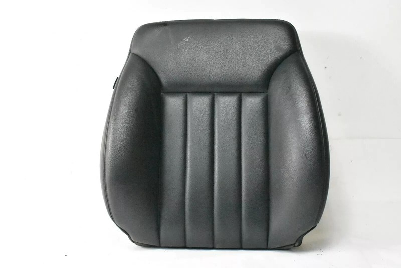 06-10 Mercedes W251 R350 R500 Front Right Side Top Upper Seat Cushion Black OEM