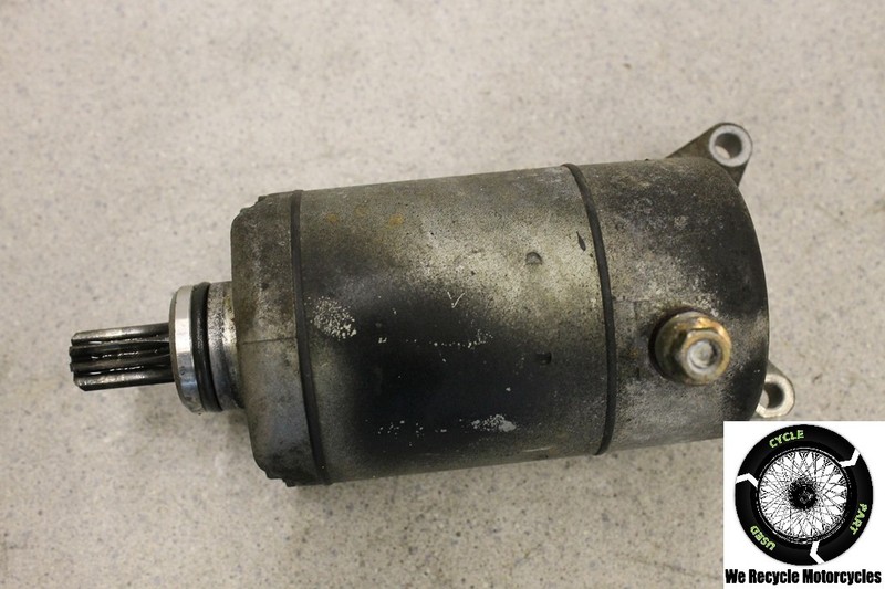 1999 XVS 65 V STAR ENGINE MOTOR STARTER OEM XVS65 99