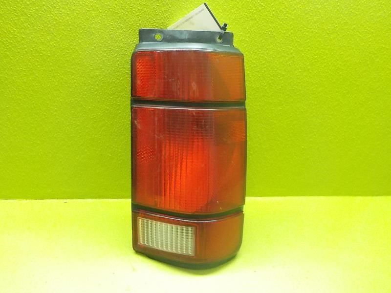 91-94 Ford Explorer Right Passenger Tail Light Lamp OEM F3TZ-13404-B
