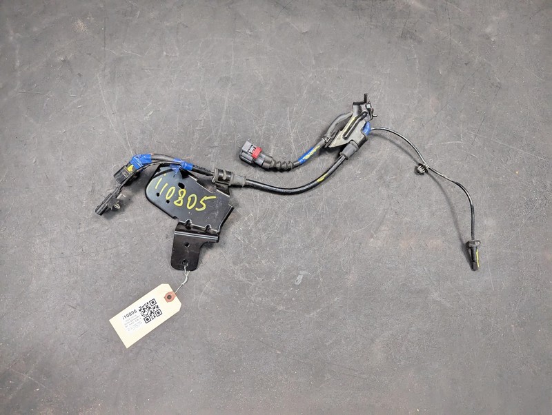 Rear Right ABS Wheel Speed Sensor 2023 Infiniti QX60 Sensory 479A6-6TA1A 2022