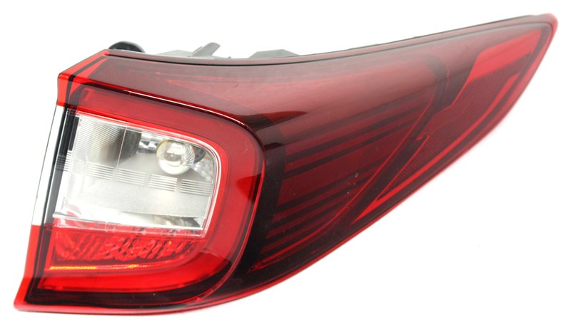 OEM Right Passenger Side LED Tail Lamp For Acura RDX 33500-TJB-A01, Visual Flaw