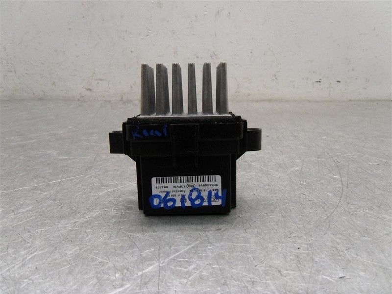 2009 FORD FLEX REAR BLOWER MOTOR RESISTOR OEM 8A8H-19E624-AA