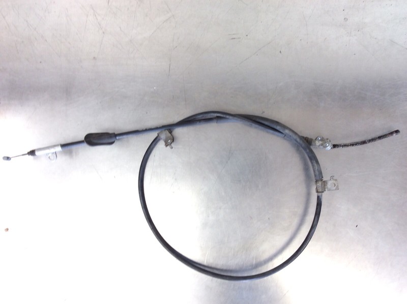 98-02 Accord 4Dr DX Right Emergency Parking Hand Brake Cable Wire Cord Used OEM