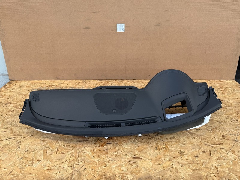 KIA STINGER 2018-2023 OEM DASHBOARD ASSEMBLY (BLACK)