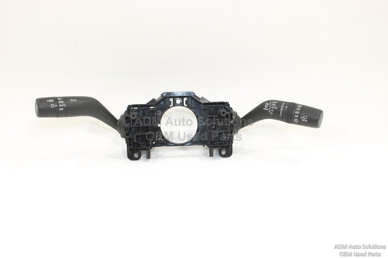 2024 - 2025 MAZDA CX-90 STEERING COLUMN HEADLIGHT / WIPER COMBINATION SWITCH OEM
