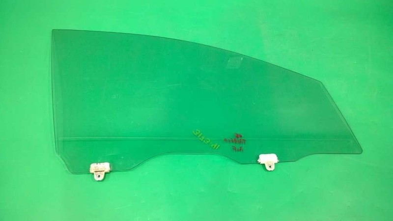 06-14 TRIBECA PASSENGER RIGHT FRONT WINDOW DOOR GLASS OEM 3173-91