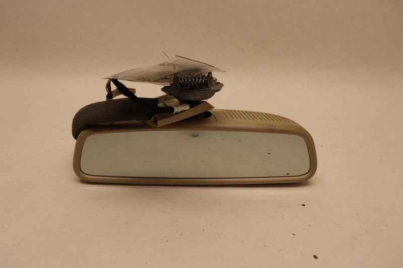 2010-2011 MERCEDES E-CLASS E350 W212 REAR VIEW INTERIOR MIRROR W/ AUTO DIMM OEM