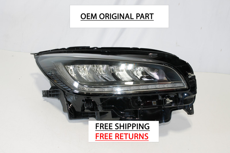 2020-2025 LINCOLN CORSAIR RH RIGHT LED HEADLIGHT OEM INSURANCE QUALITY