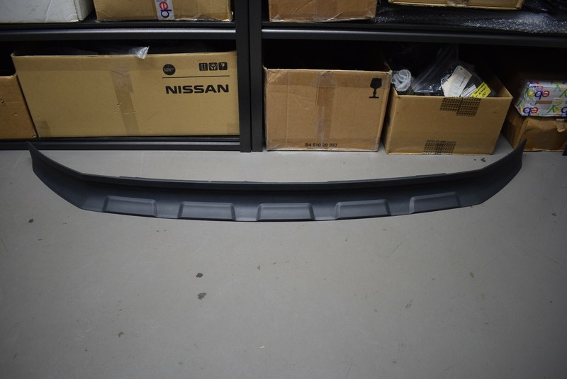 FORD FRONT LOWER VALANCE FACTORY OEM (LOCAL PICK UP ONLY )
