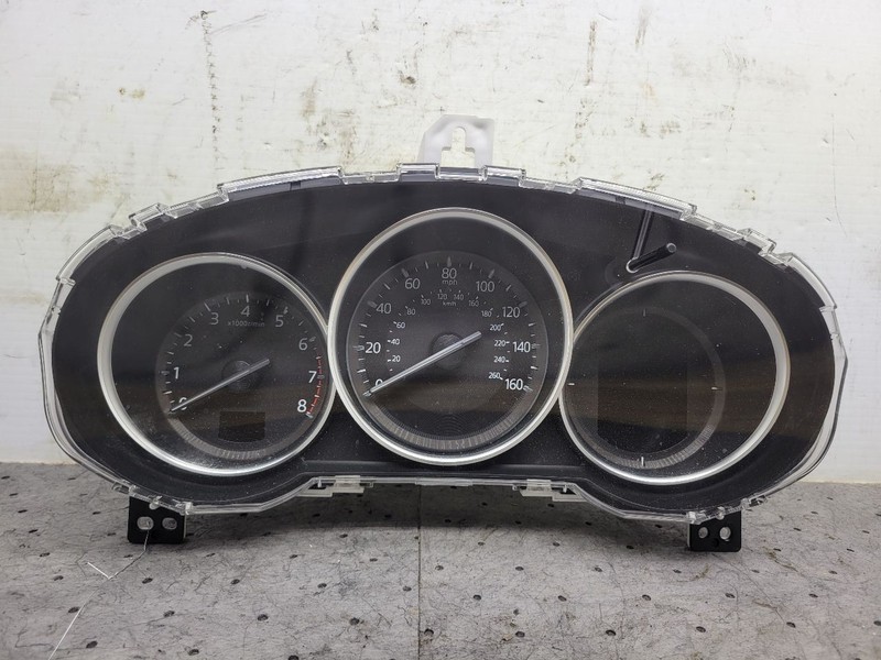 Speedometer MPH With Multifunction Display Fits 14-15 17 MAZDA 6 1675347