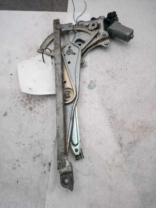 2009 Subaru Legacy Left Window Regulator Grey 376655 Used 121k Miles