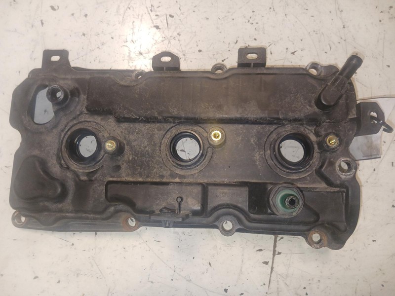 2014 NISSAN PATHFINDER passenger side Valve Cover 3.5L OEM 14