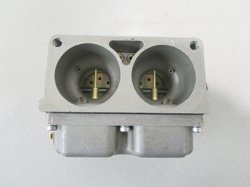 1382-7563A12 7563A9 Bottom Carburetor for Mercury Mariner 135 HP V6 WH-35-3A