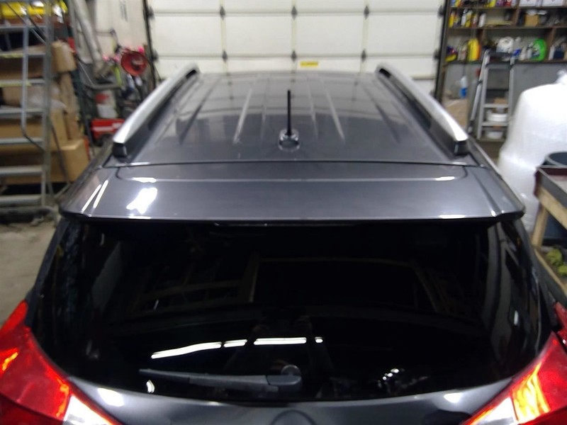 Rear Spoiler Fits 13-18 RAV4 1765942