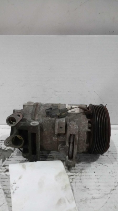 2015 Nissan Altima A/C Compressor OEM 926003TA2B 114K Miles Black