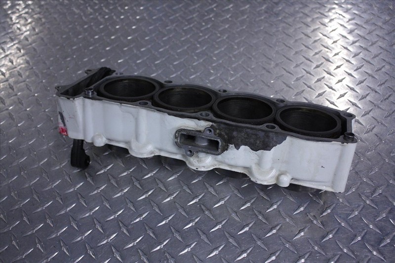 1995 KAWASAKI ZX 750 ENGINE MOTOR CYLINDER JUGS ZX750 95