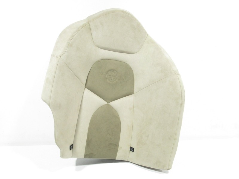 11 12 Fisker Karma 2012 Rear Left Driver Upper SeatCushion Pad |@2