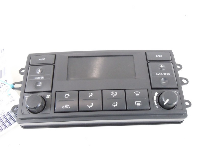 2007-2009 Dodge Durango Front Automatic A/C Heat Climate Temperature Control OEM
