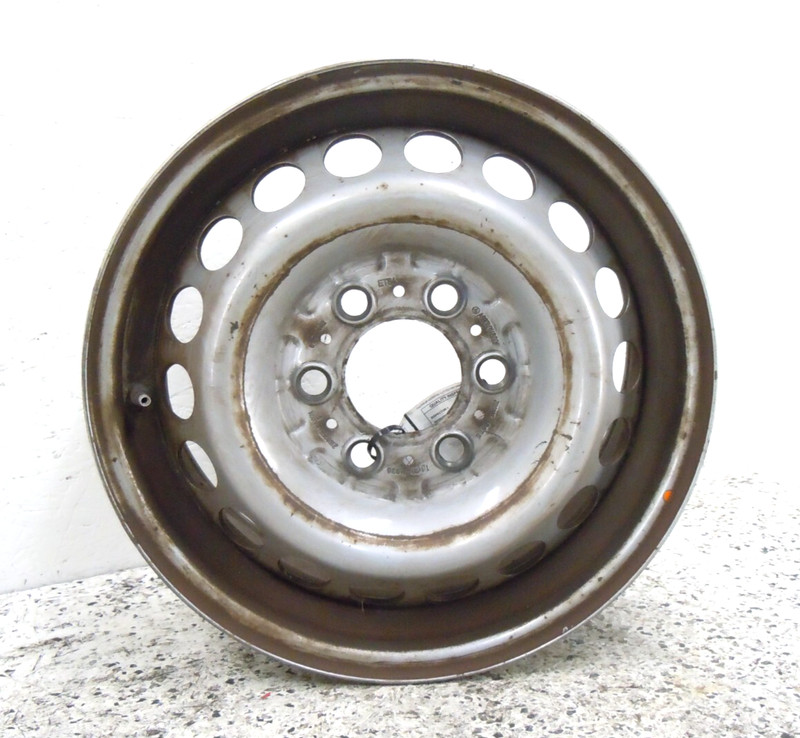 2019-2024 Mercedes-Benz Sprinter 2500 16x6.5 Steel Wheel Rim 18 Hole OEM