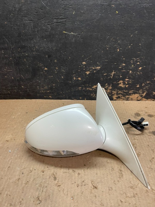 2007 to 2009 Mercedes-Benz S-Class Right Passenger RH Side View Mirror Z3499 MS