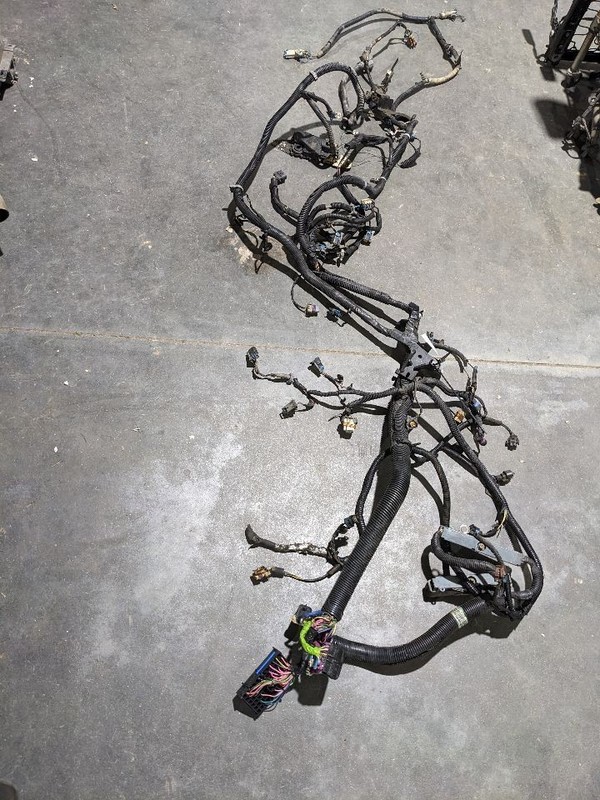 2002 GMC YUKON ENGINE WIRE HARNESS 5.3L AT1188582
