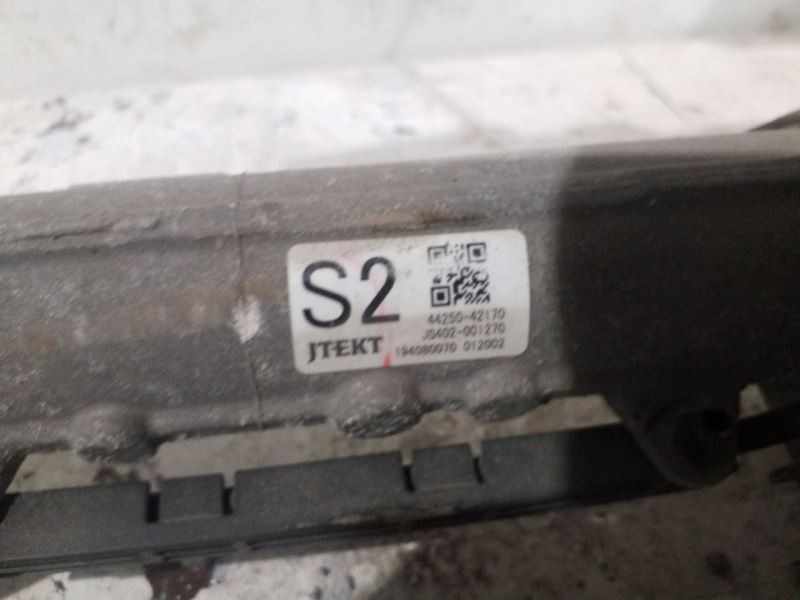 Steering Gear/Rack Power Rack And Pinion VIN 1 5th Digit Fits 19 RAV4 3206950
