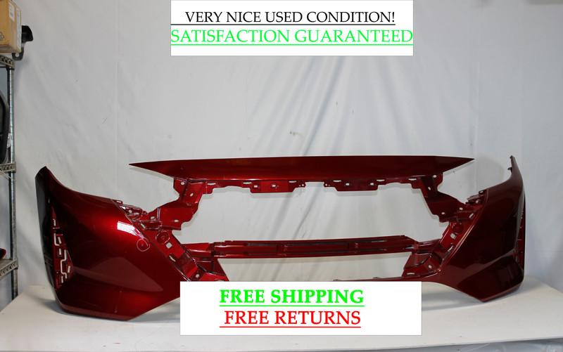 2024-2025 Nissan Sentra Front Bumper Cover Oem