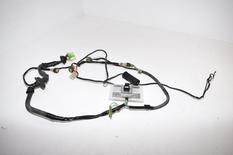 1981-1983 DATSUN 280ZX S130 FAIRLADY PASSENGER DOOR RH WINDOW SWITCH & HARNESS