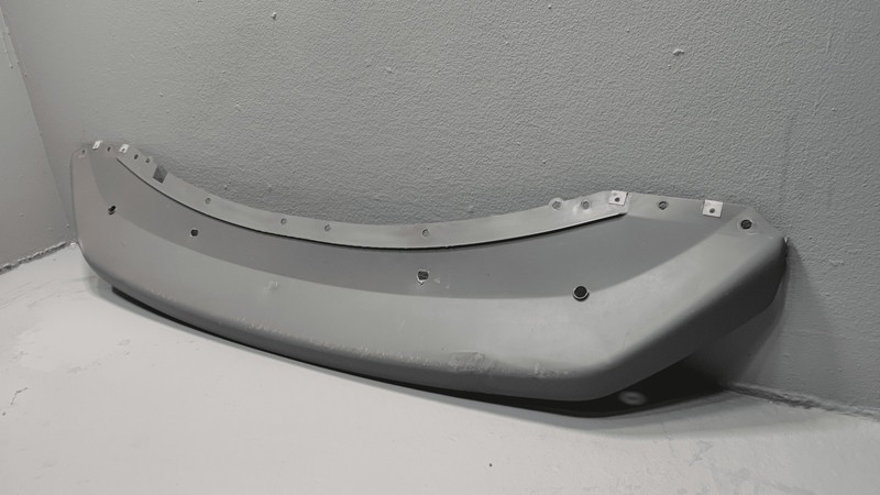 2021-2023 Nissan Rogue Front Lower Bumper Cover Panel DAMAGED OEM