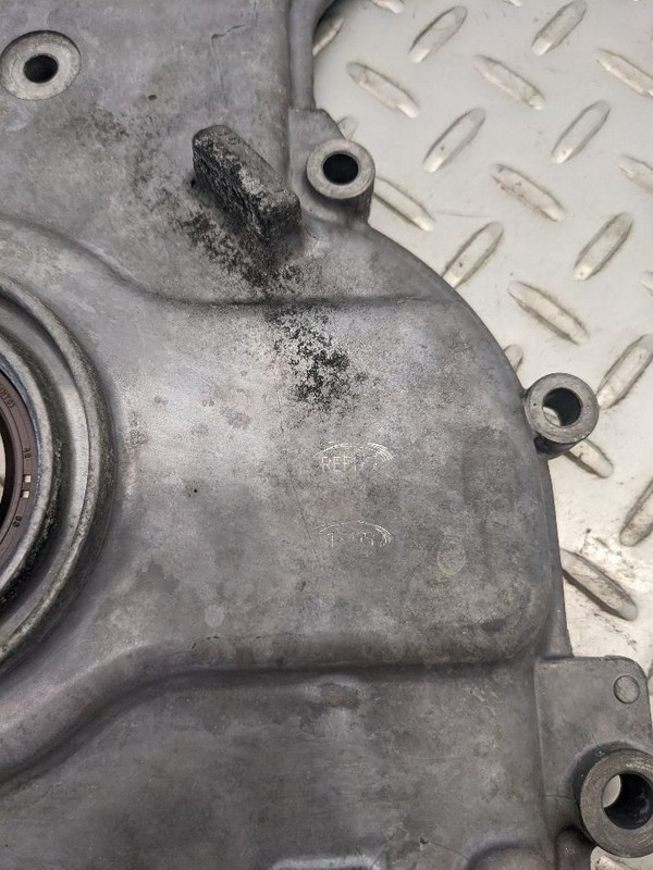 Timing Cover 2.0L Turbo Fits 13-19 SANTA FE 1159845