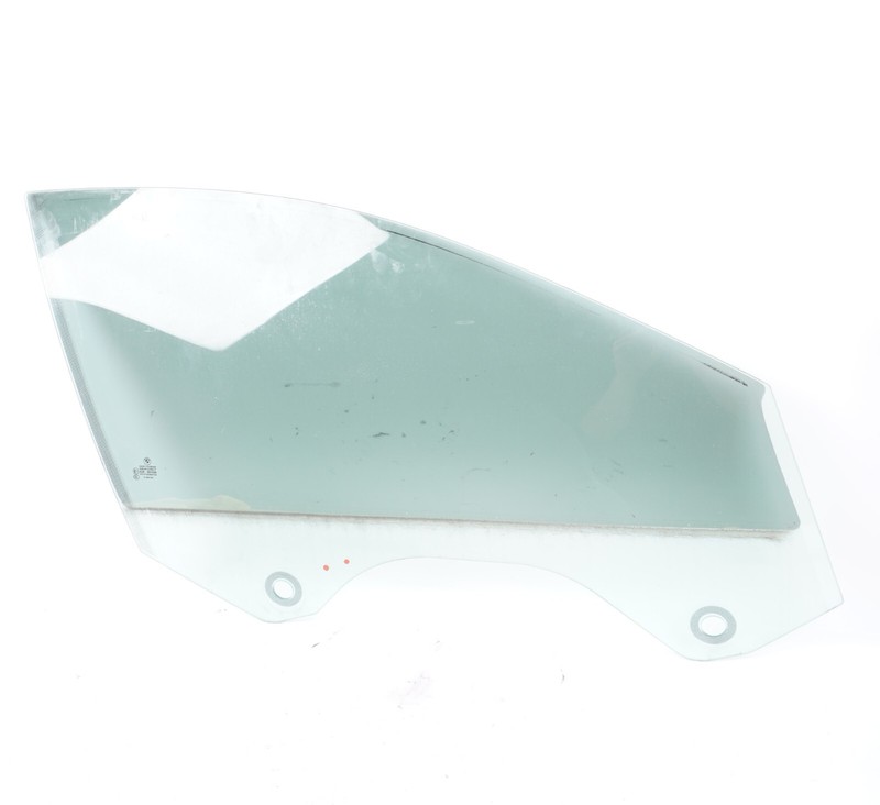 13 - 18 BMW 650I Grand Coupe Front Right Passenger Side Window Glass OEM