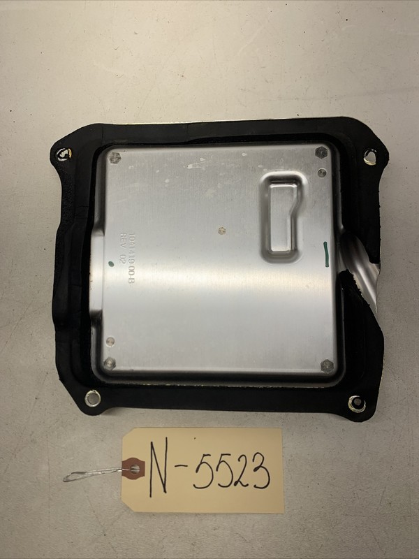16-20 TESLA MODEL X FRONT DRIVER SIDE DOOR CONTROLLER CONTROL MODULE LH 5523 b60