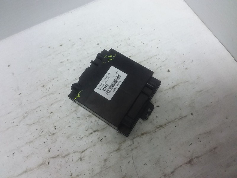 Temperature Control Module Center Console Fits 18-19 SENTRA 277605UD0A