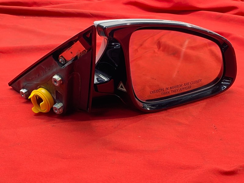 BMW F82 F83 M4 Right Passenger Side View Door Mirror w/ Camera Lane Depart OEM✅
