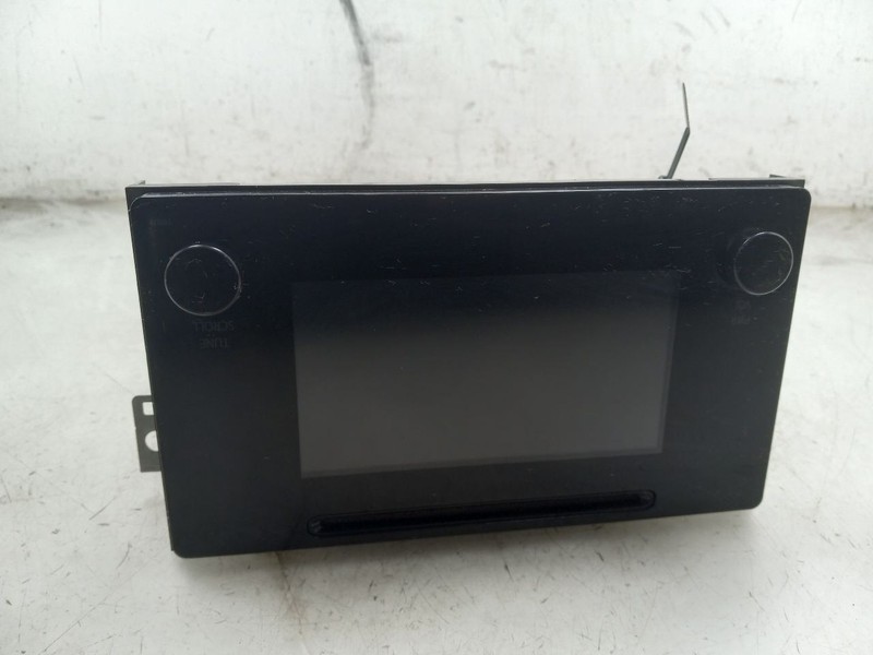 16 17 18 TOYOTA PRIUS TWO AUDIO EQUIPMENT RECEIVER