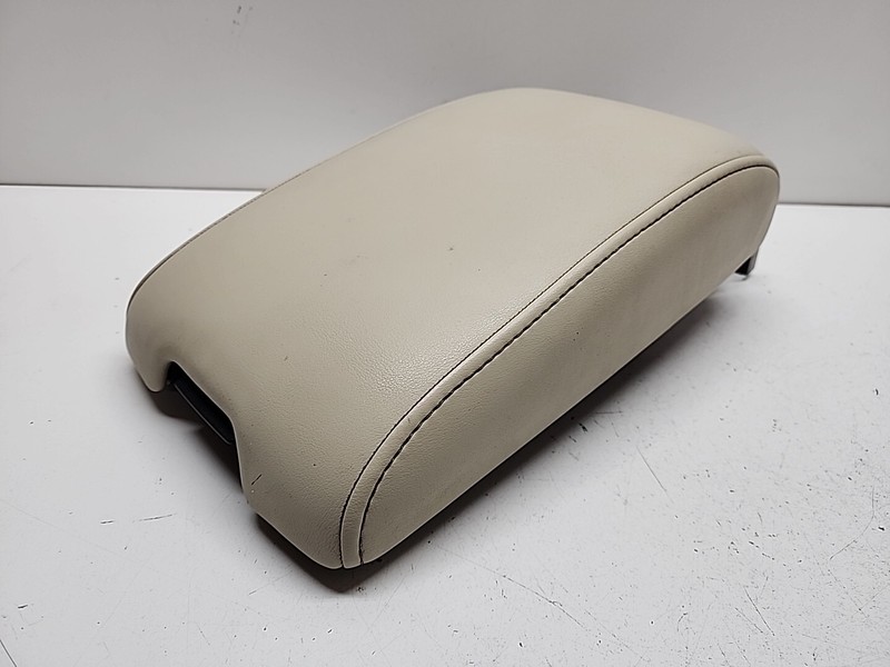 96920JL00A | 2008 - 2010 Infiniti G37 Floor Armrest Sedan Tan Leather OEM