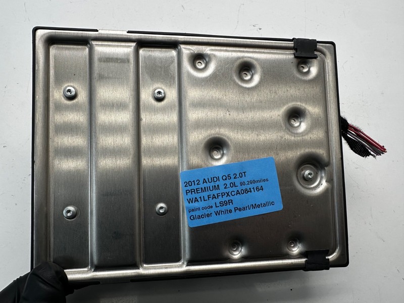 2013-2017 Audi A4 A5 Q5 S4 Onboard Supply Control Module Unit OEM